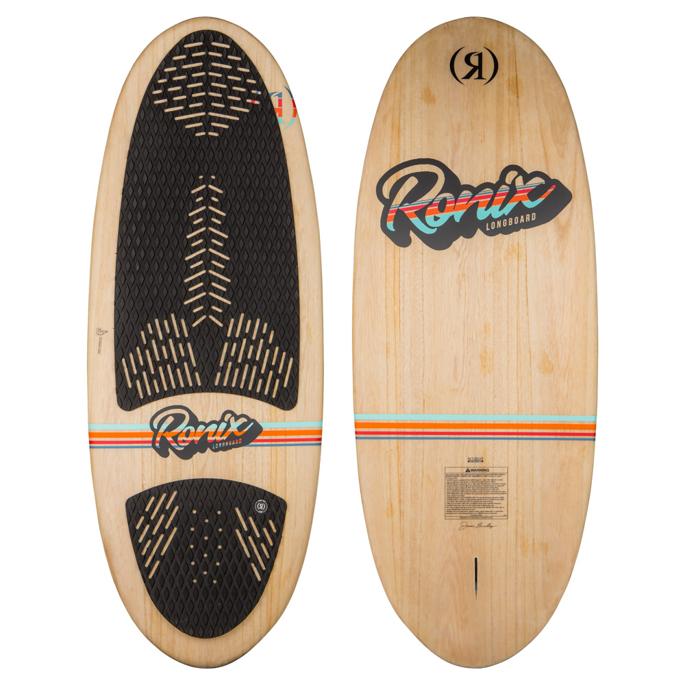 Ronix Surf Longboard Element Core 5.4 wakesurfer 1