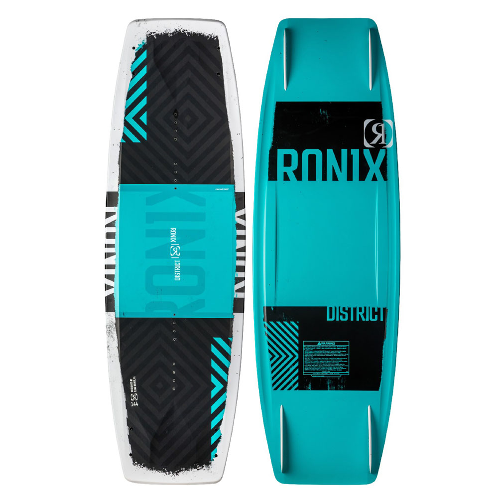 Ronix District Modello 134 wakeboard 1