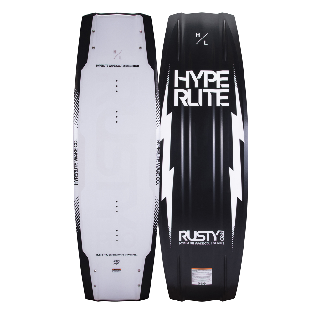 Hyperlite Rusty Pro 143 wakeboard 1