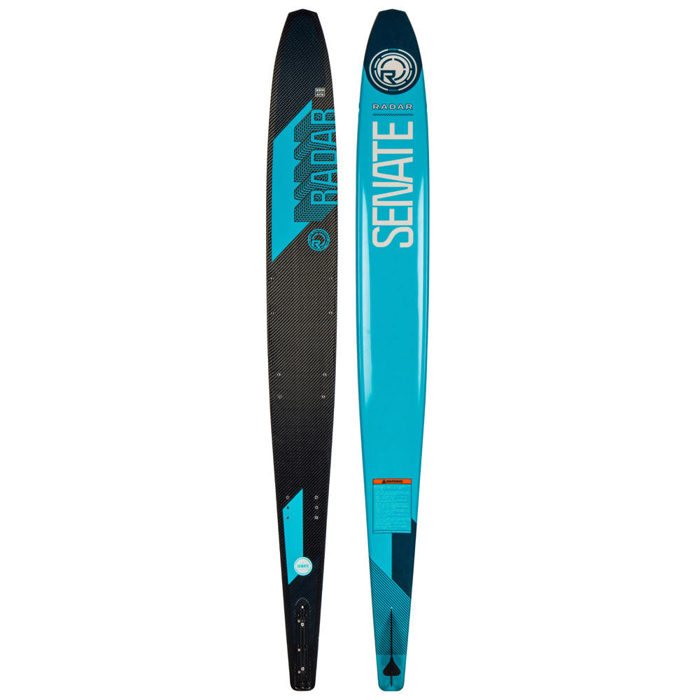 Radar Senate Graphite slalom ski 65 inch 1