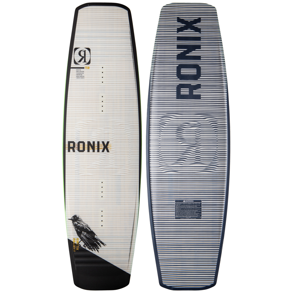 Ronix Kinetik Springbox 2 wakeboard 144 cm 1