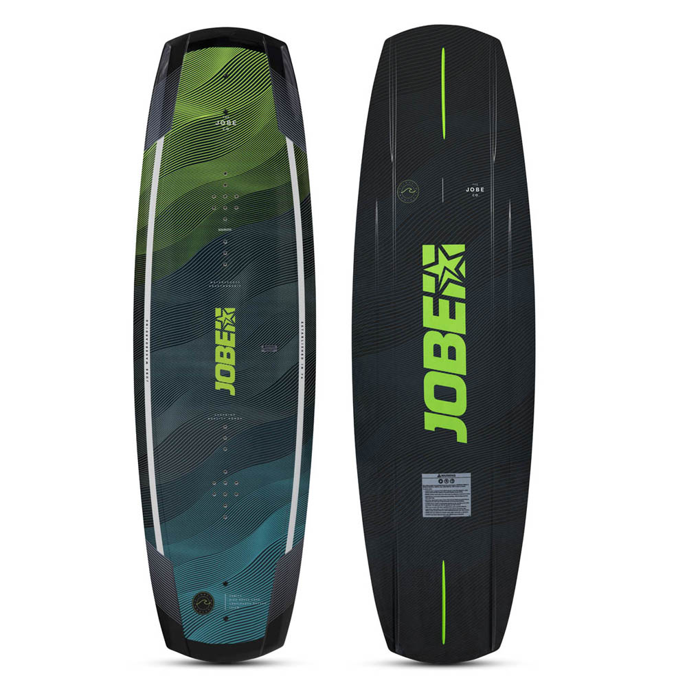 Jobe Vanity wakeboard 141 cm blauw/groen 1
