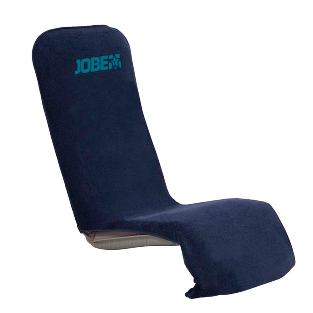 Jobe Chair handdoek Midnight blauw 1