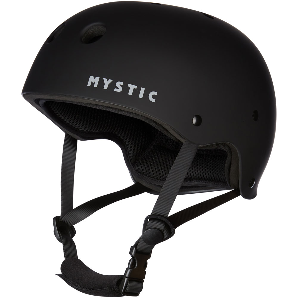 Mystic MK8 helm Zwart 1