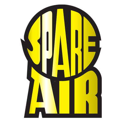 SpareAir logo