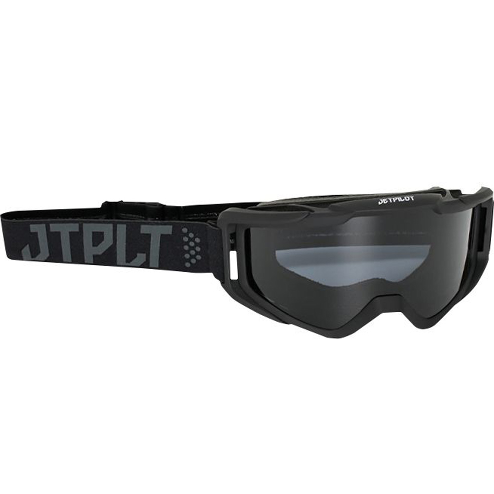 RX Solid Goggle zwart