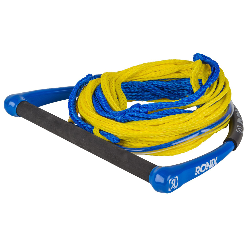 Combo 2.0 wakeboardlijn en handle blauw