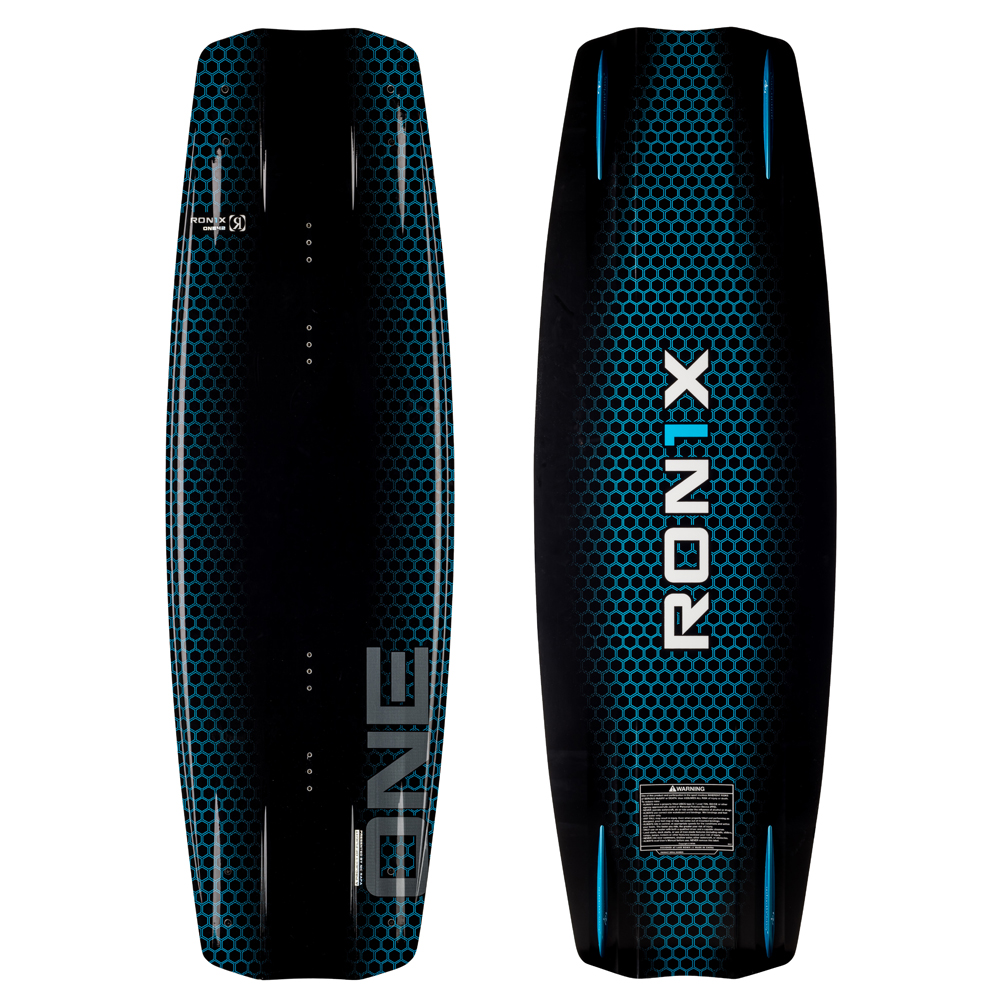 One Blackout 138 wakeboard