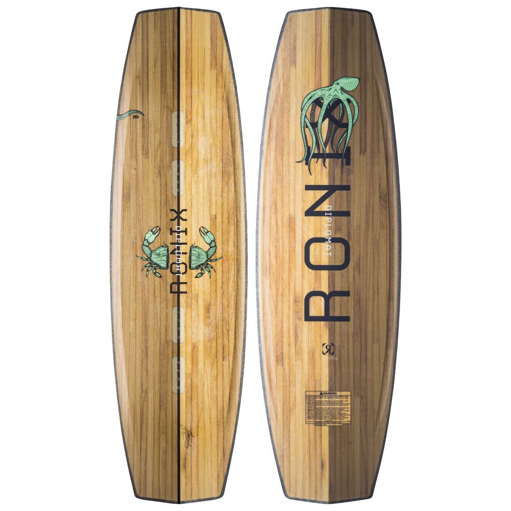 The Diplomat  wakeboard 153 cm