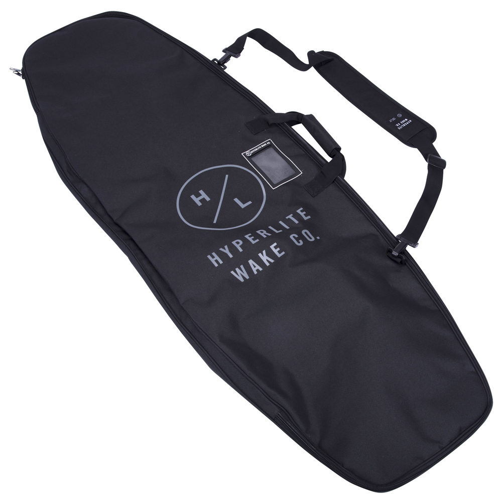 Essential wakeboardtas zwart