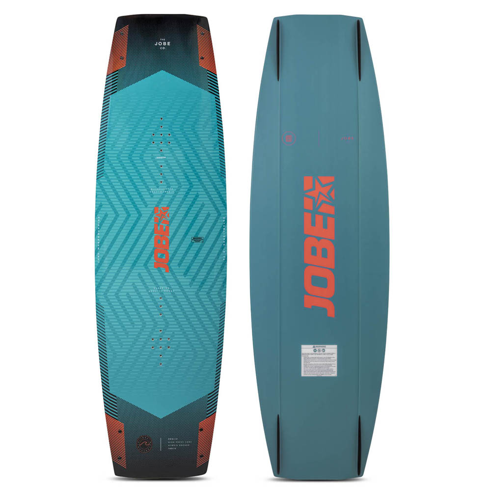 Prolix wakeboard blauw/oranje 138 cm