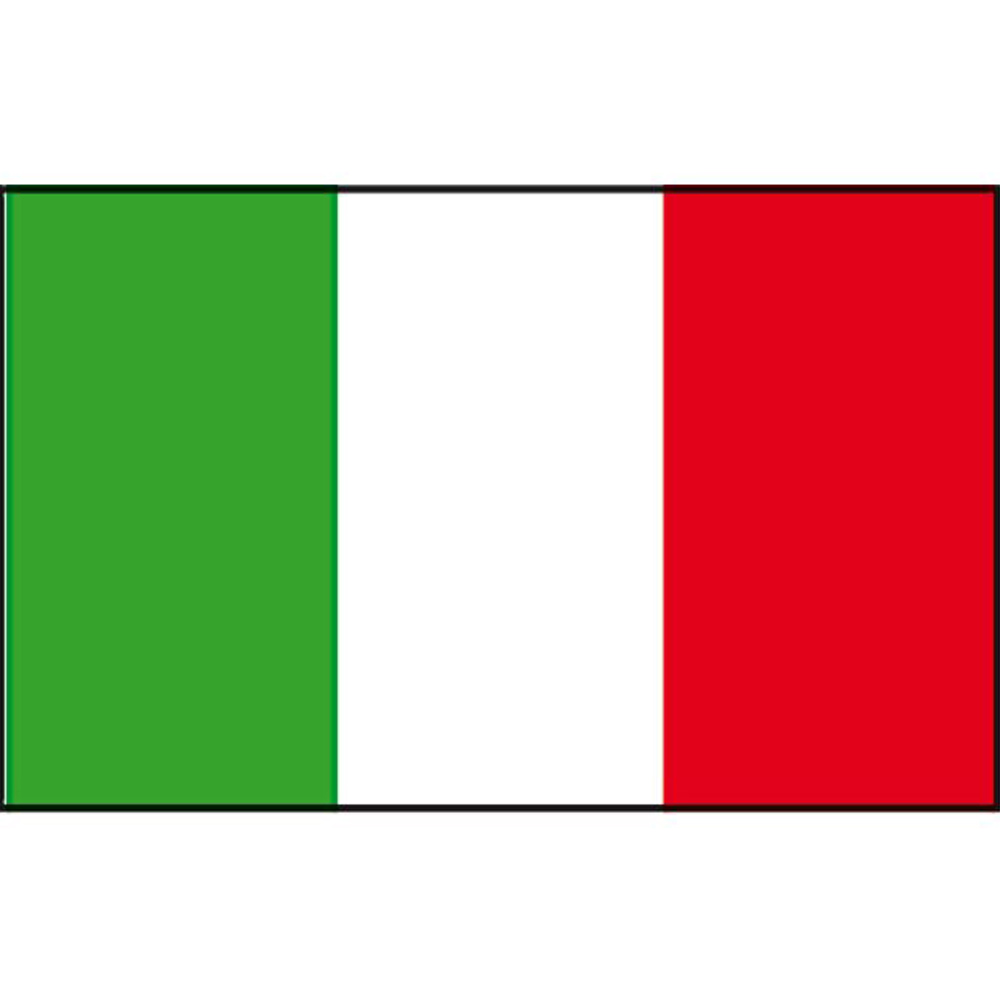 drapeau italien 30x45