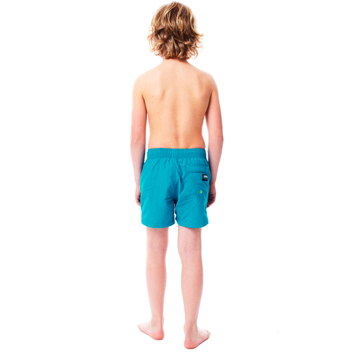 Short wakeboard enfant bleu