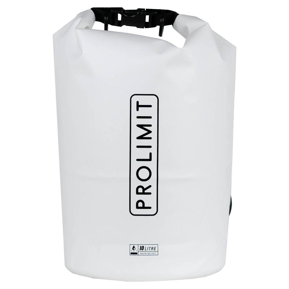 Waterproof Bag 10L wit