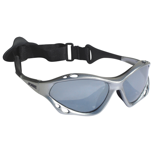 drijvende watersport zonnebril gepolariseerd zilver
