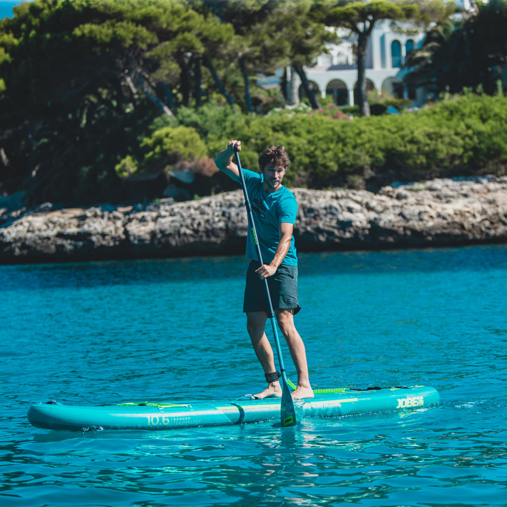 Yarra 10.6 ensemble SUP gonflable teal