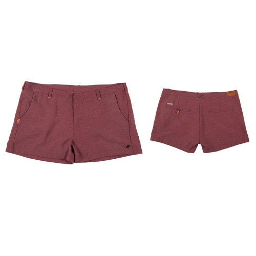 short Discover femme ruby SUP