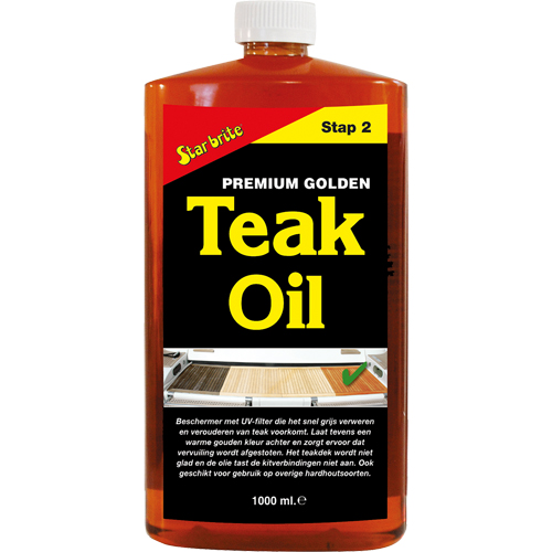 teak oil 1000 ml