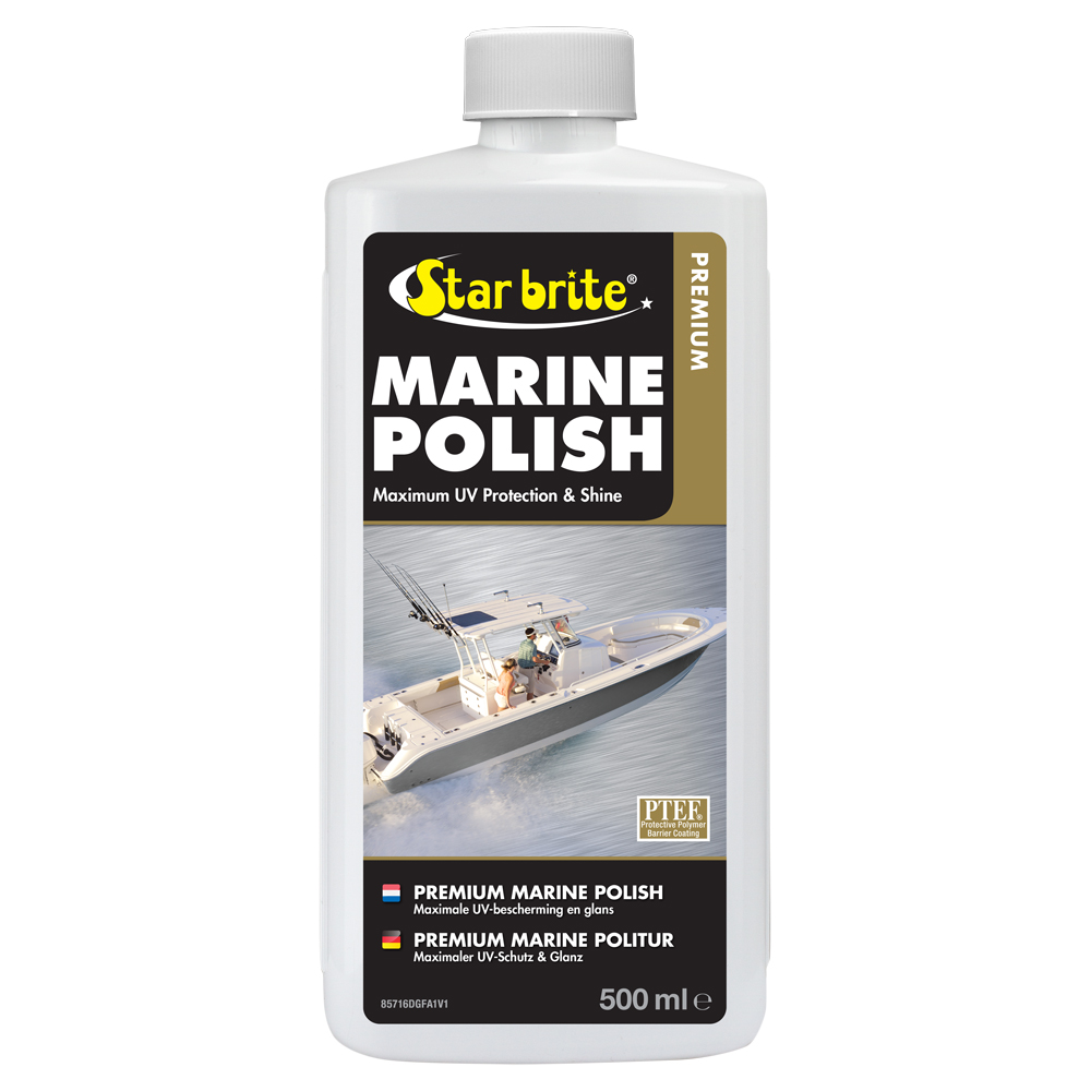 premium marine polish met ptef 500 ml