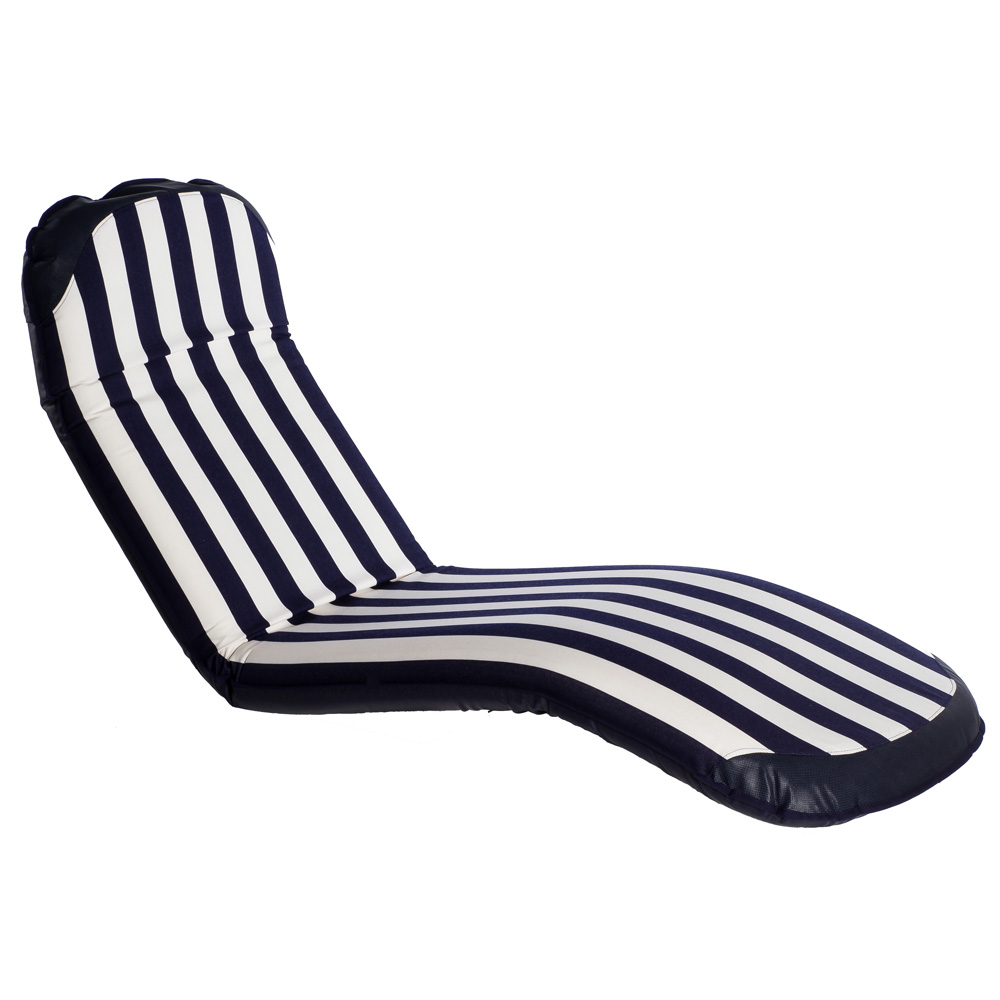 classic Kingsize Blue-white stripe
