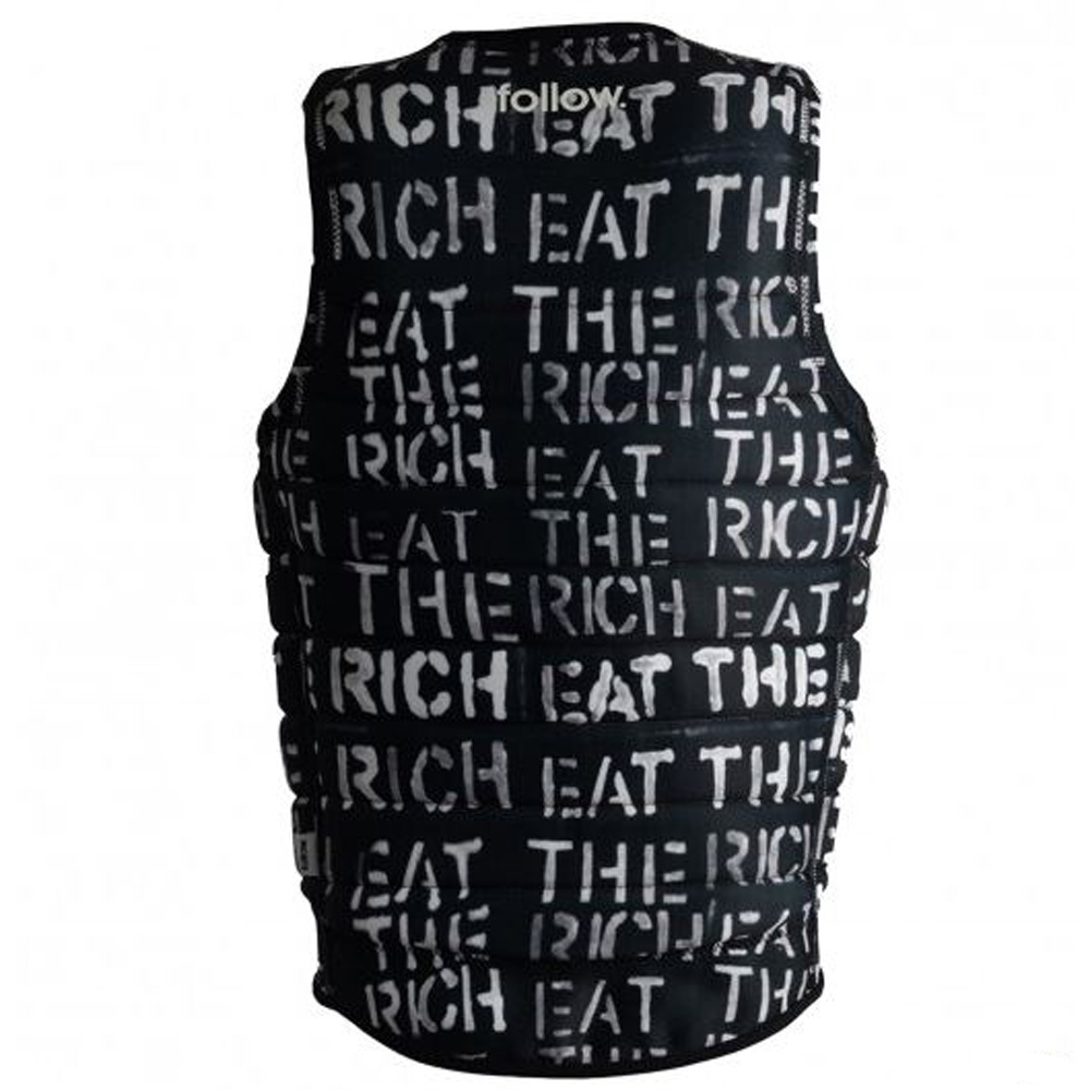 Primary Heights gilet d'impact homme print