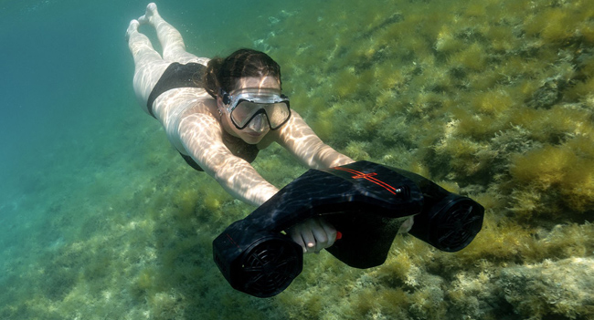 seascooter seascooter