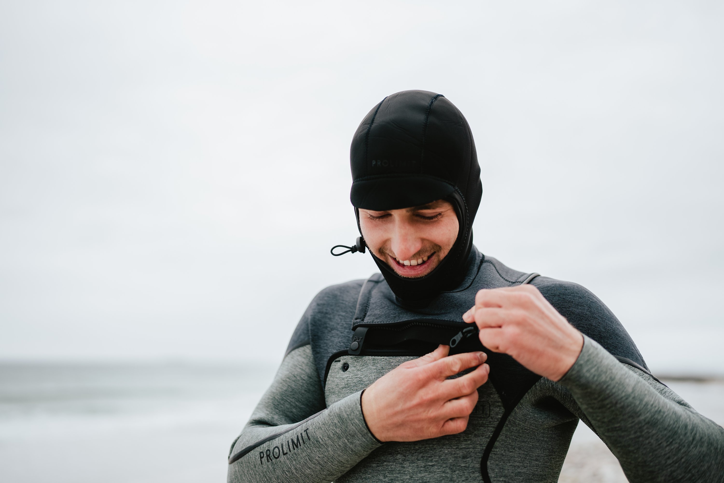 Een wetsuit voor iedereen