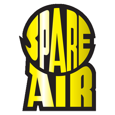 Spare Air: ademen onderwater