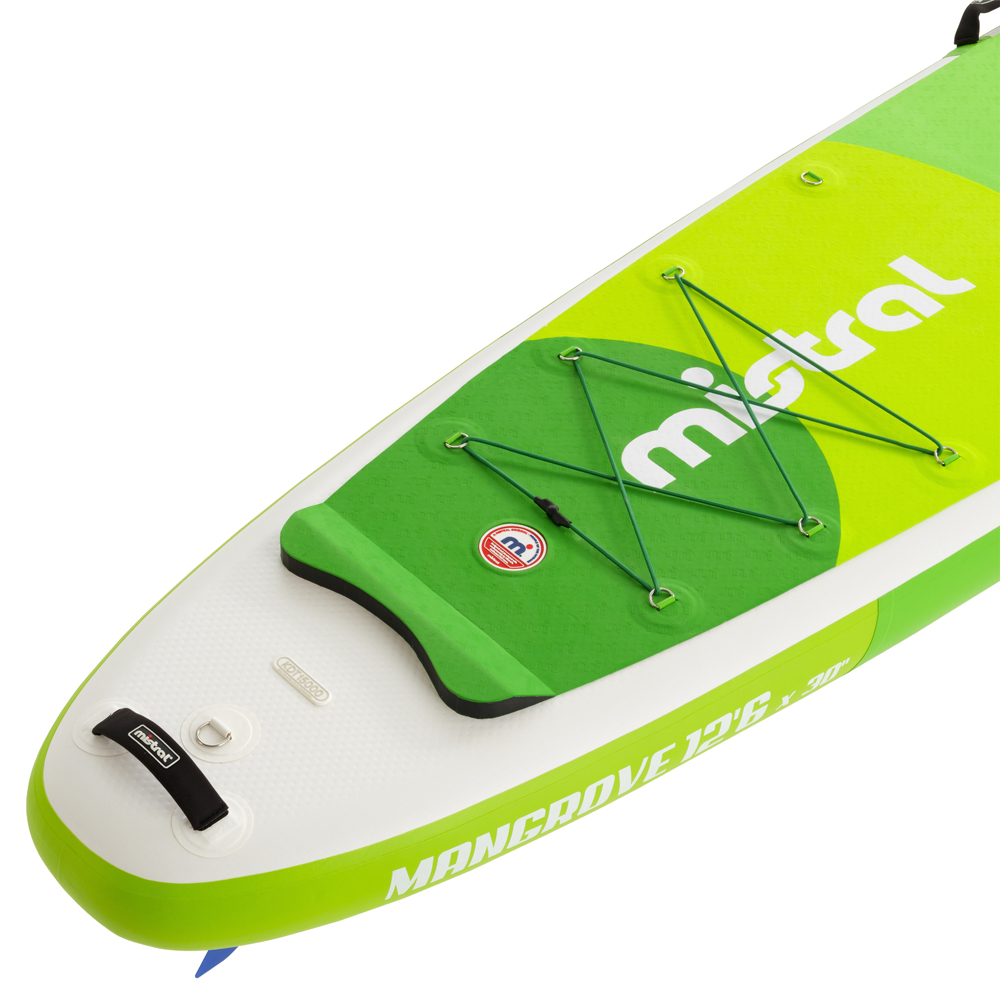 Mistral Mangrove 12.6 opblaasbare sup voordeelpakket 7