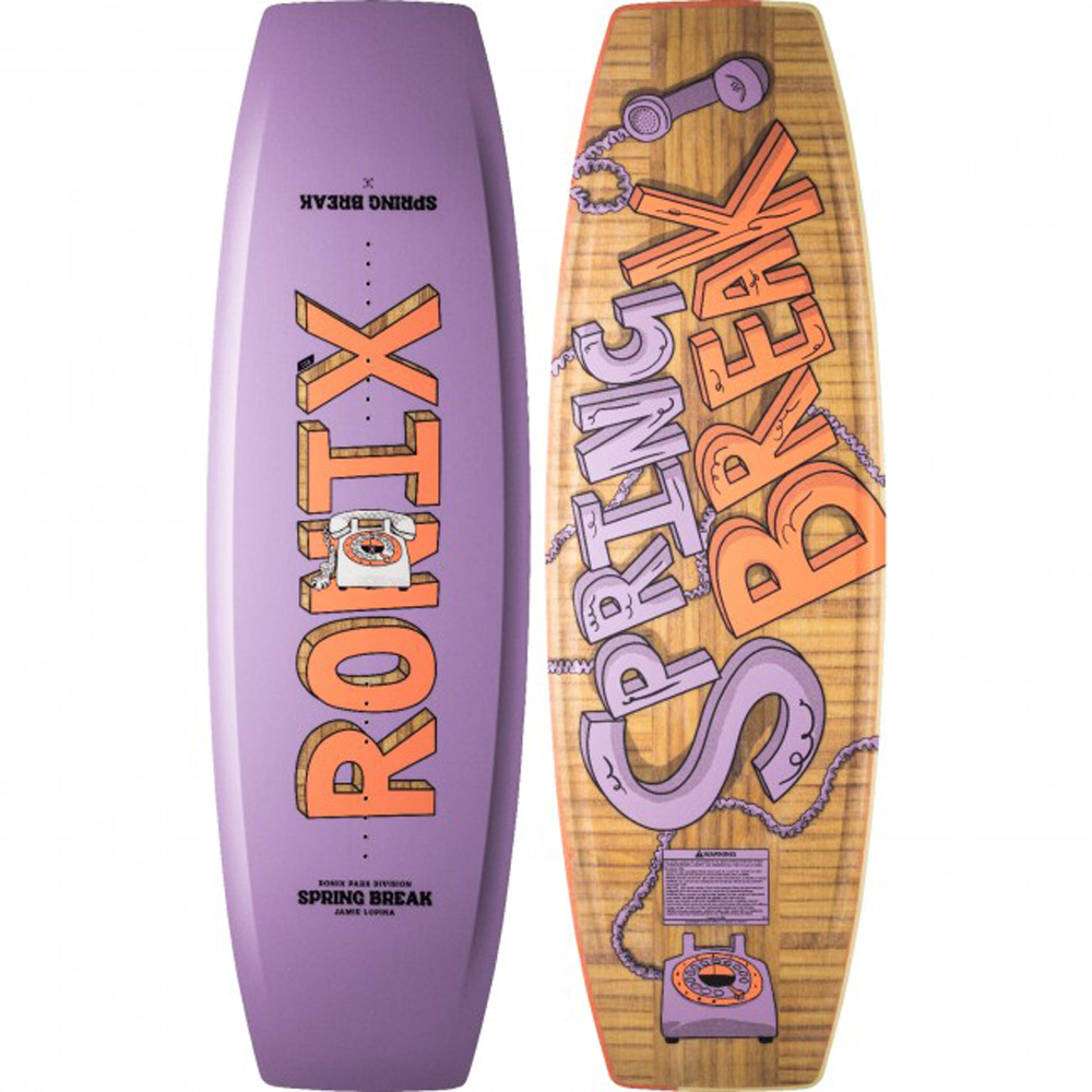 Ronix Spring Break wakeboard 138 cm dames foto 1