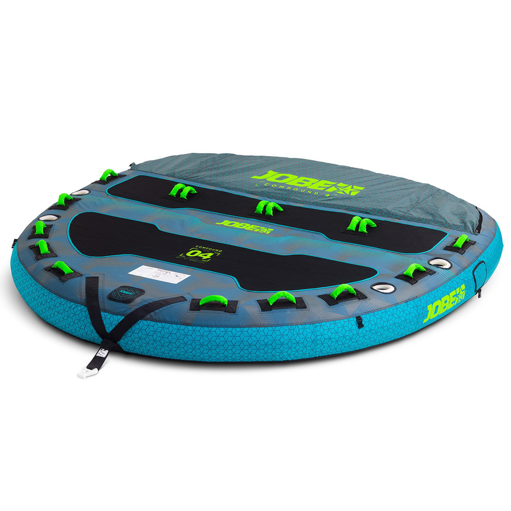 Compound funtube 4 personen