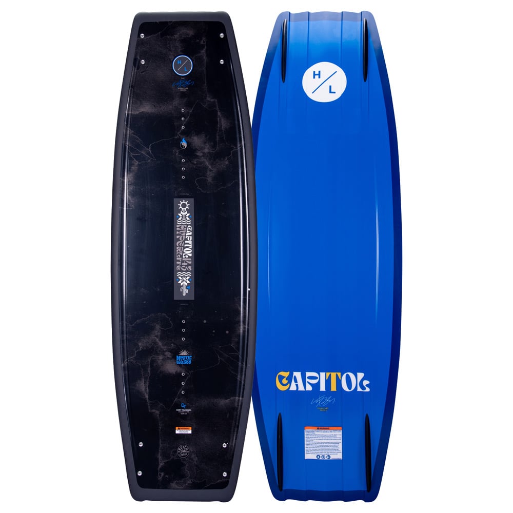 Capitol wakeboard 139 cm