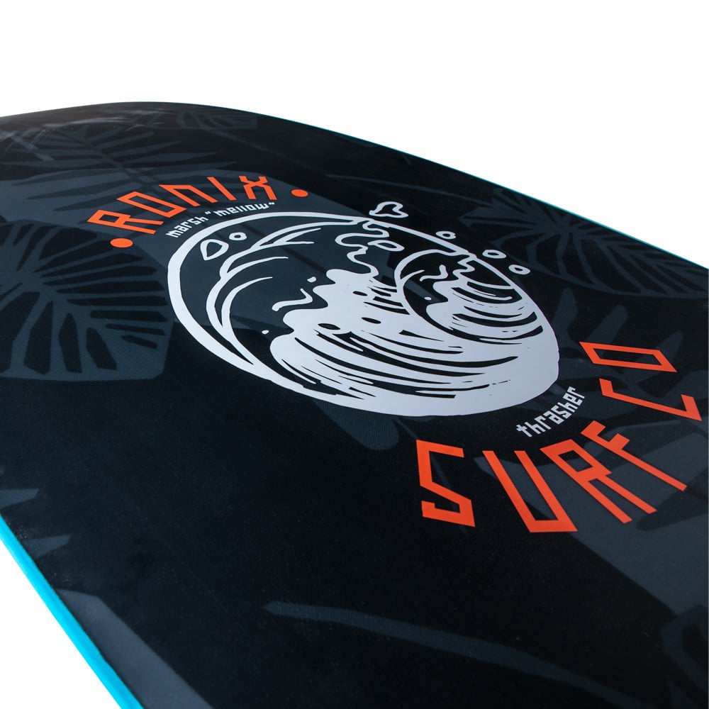 Ronix Trasher Marshmellow 4.8 wakesurfer 3