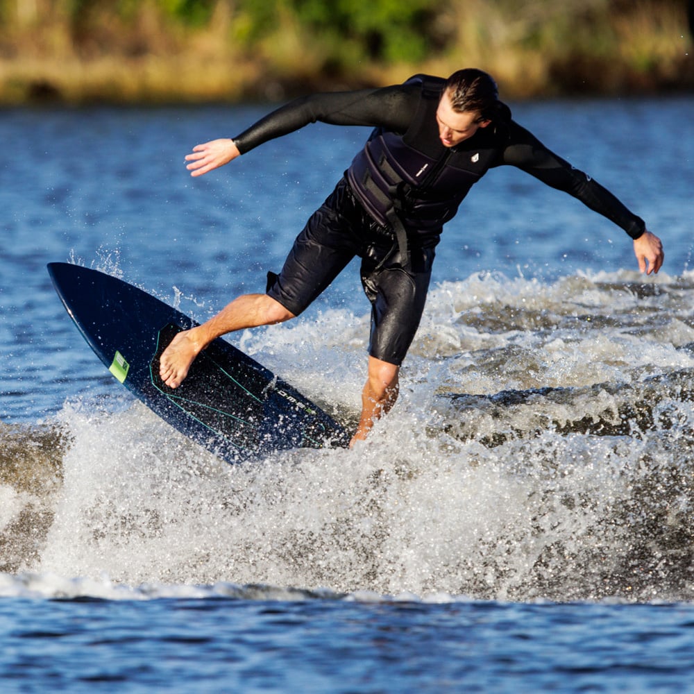 Ronix Hybrid M50 H.O.M.E. Carbon Pro 4.3 wakesurfer 5