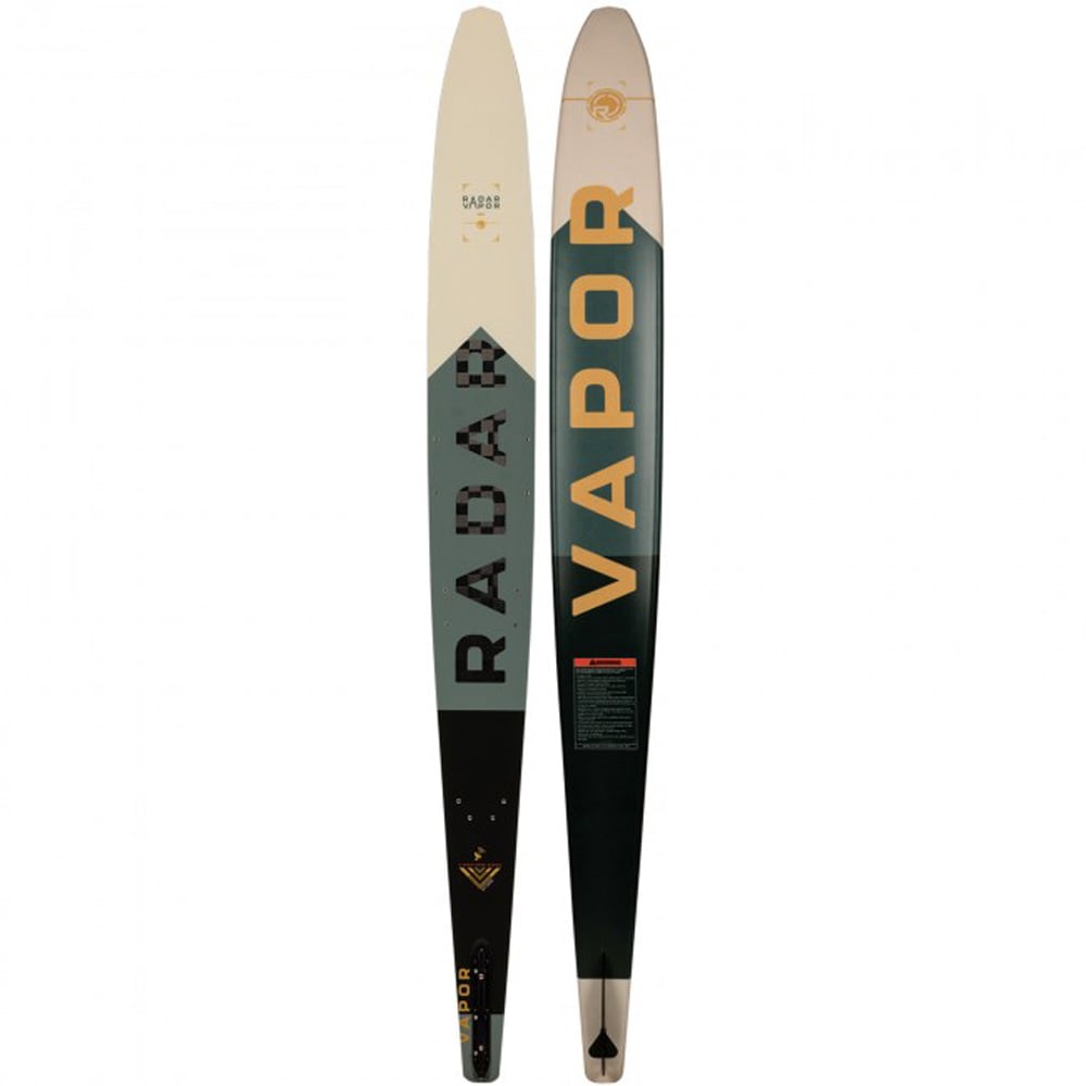 Vapor Pro Build slalom ski 67 inch - Textreme / Alpine