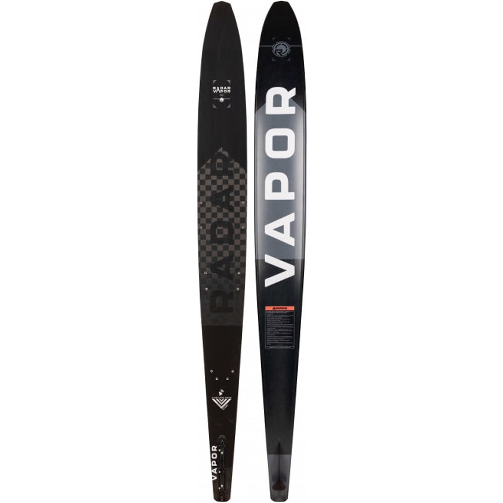 Vapor Pro Build slalom ski 65 inch - Textreme / Stealth