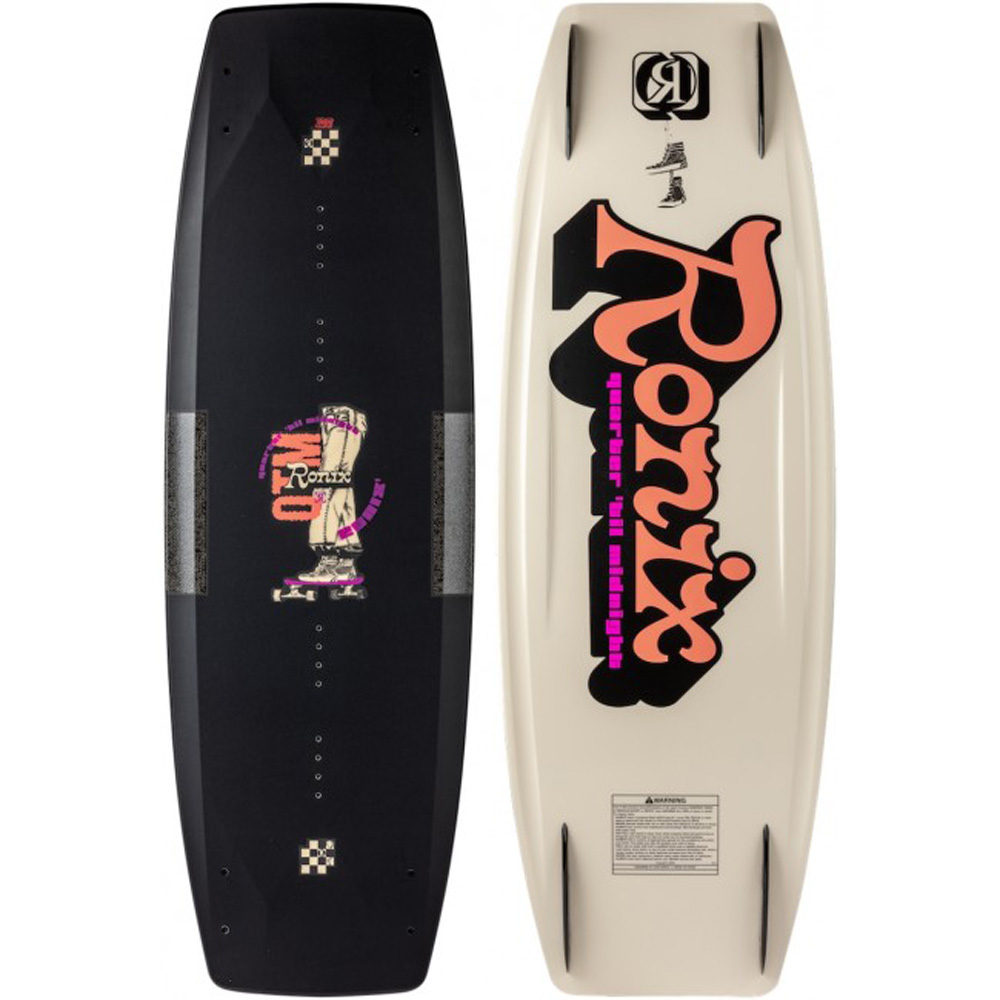 Quarter Til Midnight Ladies Modello wakeboard 138 cm