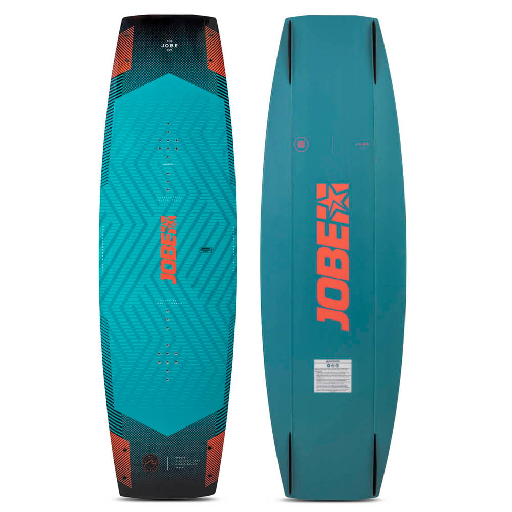 Prolix wakeboard blauw/oranje 138 cm