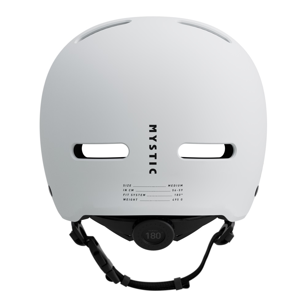 Mystic Vandal watersport helm wit 3