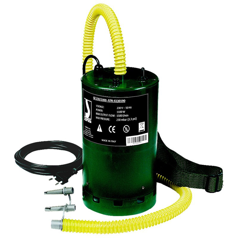 GE 230/1000 - electric pump