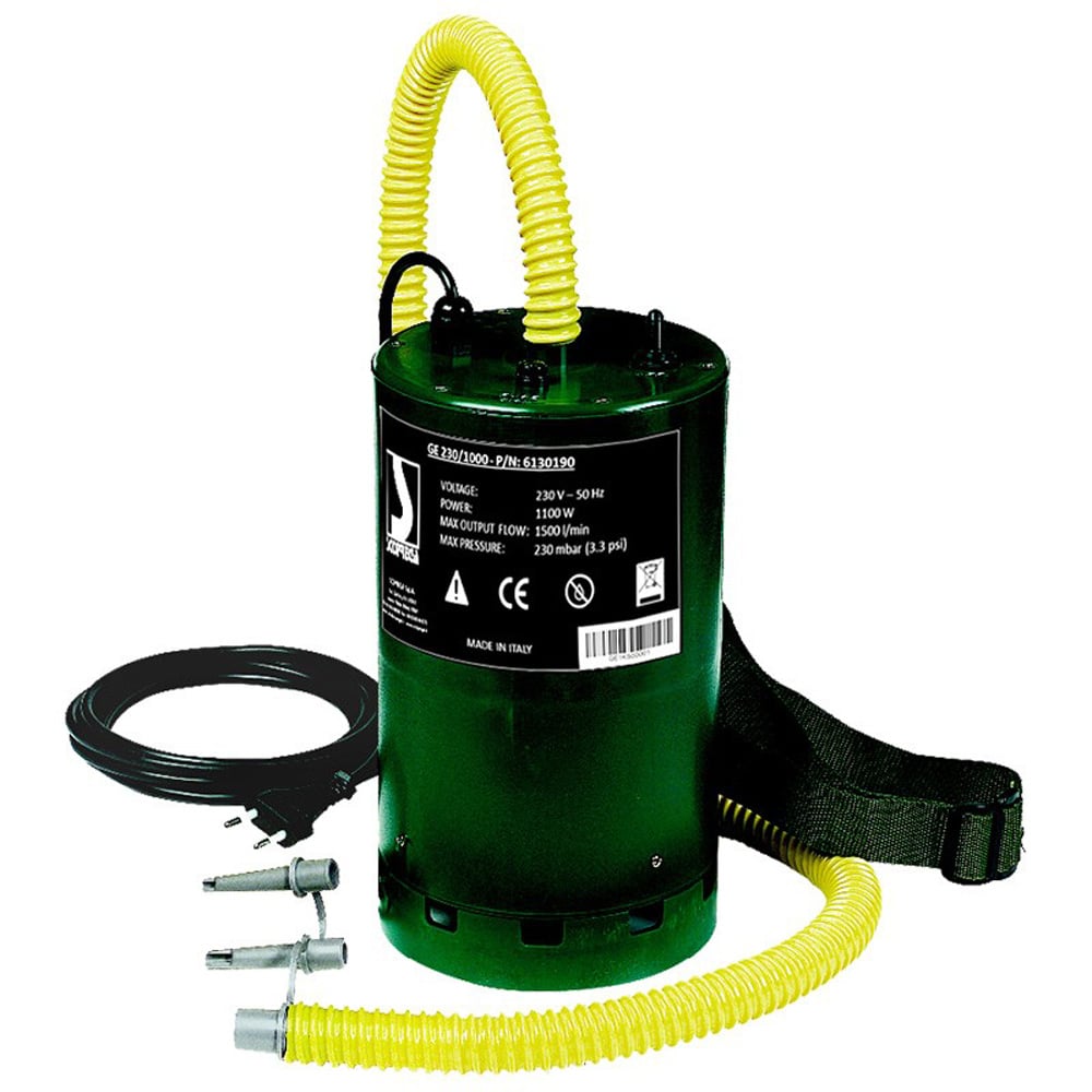 Bravo GE 230/1000 - electric pump 4