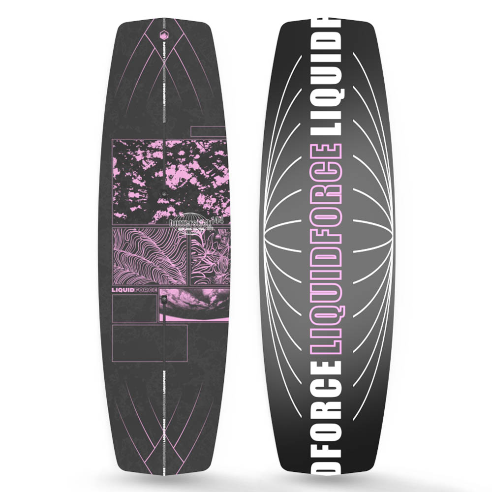 Liquid Force Butterstick Pro 148 wakeboard 1