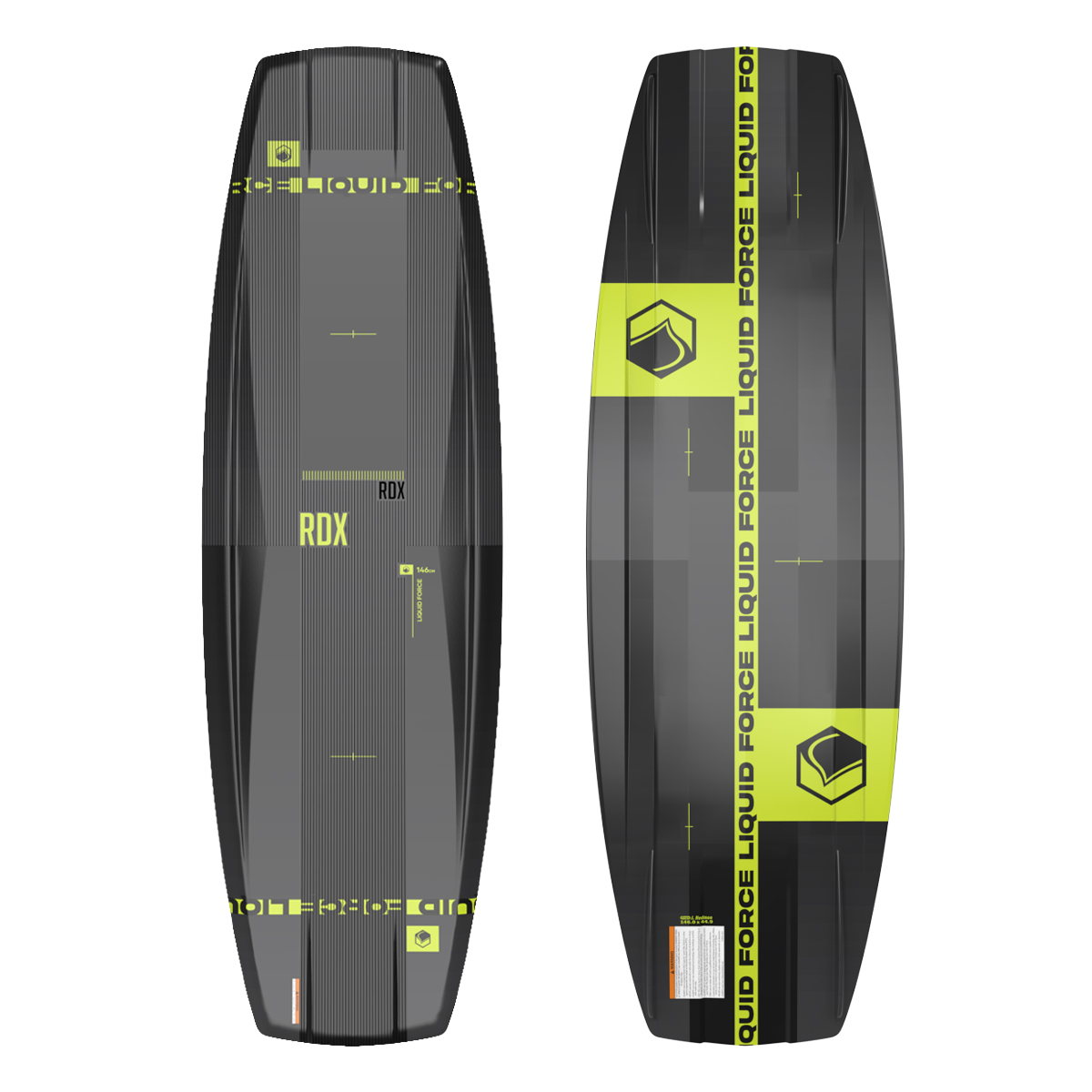 RDX wakeboard 138 cm